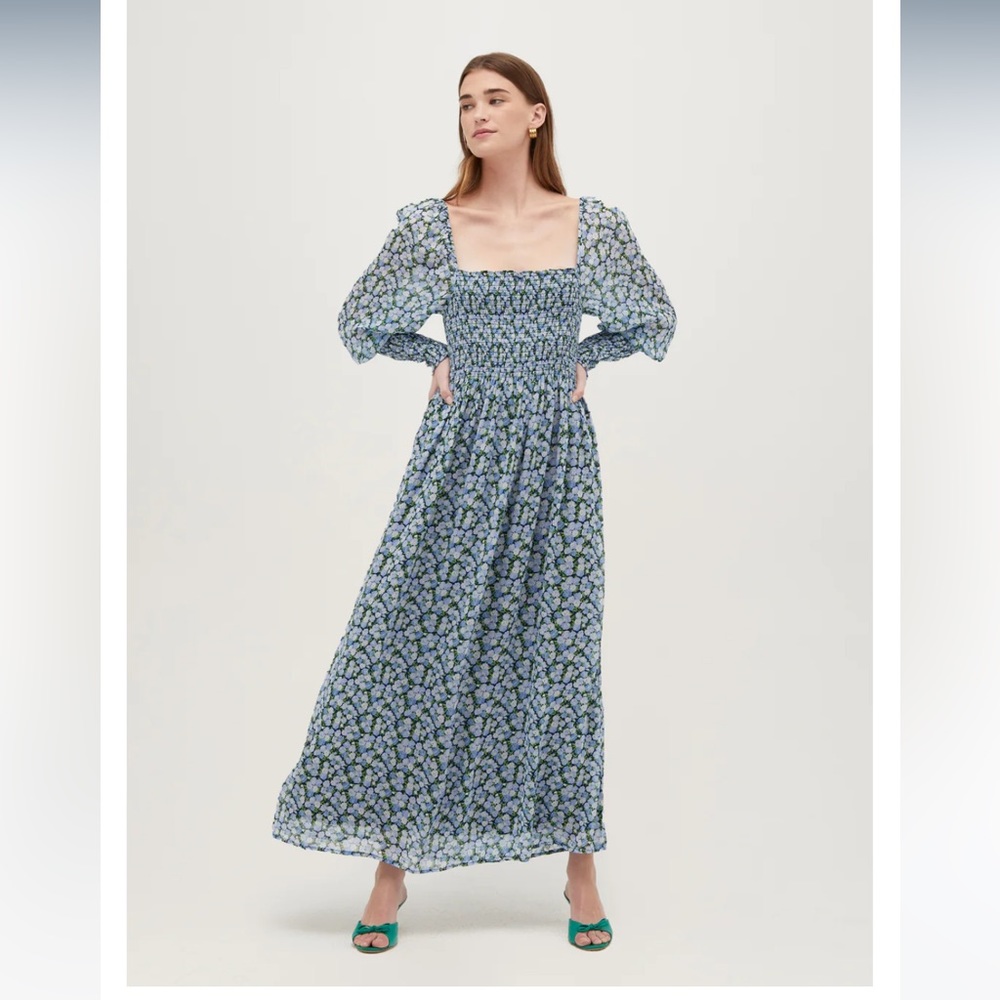 Hill House Home Grace Maxi Nap Dress - Medium